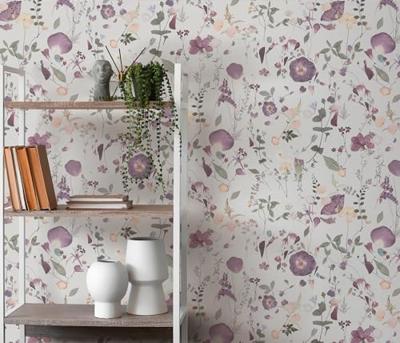 AS Creation PintWalls II - Violet - 397462