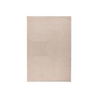 LABEL51 Vloerkleden Lavita - Taupe - Synthetisch - 160x230 cm - thumbnail