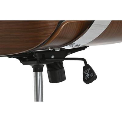 Bureaustoel Home ESPRIT Zwart Bureaustoel Home ESPRIT Zwart