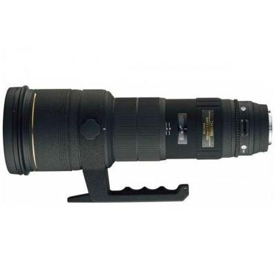 Sigma 500mm F/4.5 EX DG APO Macro HSM Sigma SA