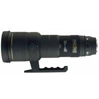 Sigma 500mm F/4.5 EX DG APO Macro HSM Sigma SA - thumbnail