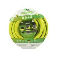 Tuinslang Ferrestock 3/4" Polyester 20 m Ø 19 mm Flexibel - thumbnail