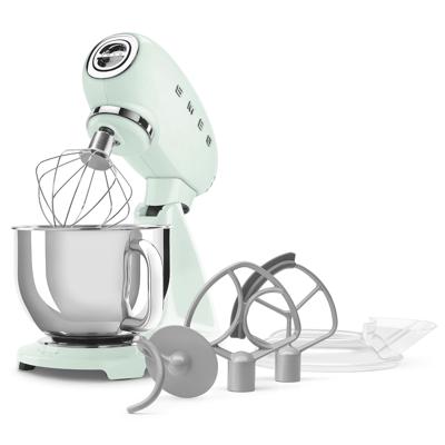 Smeg SMF05PGEU Keukenmachine Groen
