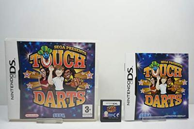 SEGA presents Touch Darts