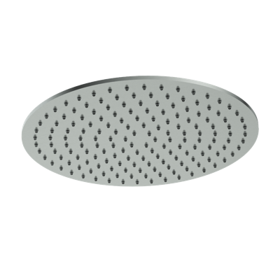 Hotbath Archie Hoofddouche - rond - 30cm - RVS AR106IX