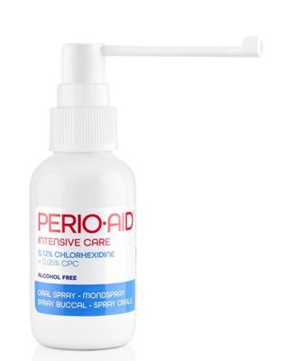 Perio-Aid Intensive Care Spray 0,12% 50ml