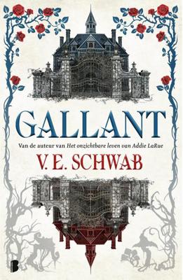 Gallant - V.E. Schwab - ebook