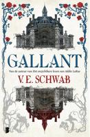 Gallant - V.E. Schwab - ebook - thumbnail