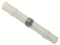 Quadrios 2011C398 Stootverbinder 0.25 mm² 0.34 mm² Volledig geïsoleerd Wit 20 stuk(s) - thumbnail