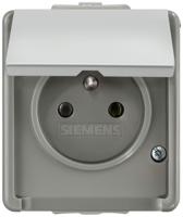 Siemens 5UB4741 Wandcontactdoos Delta Grijs Schakelmateriaal 1 stuk(s) - thumbnail