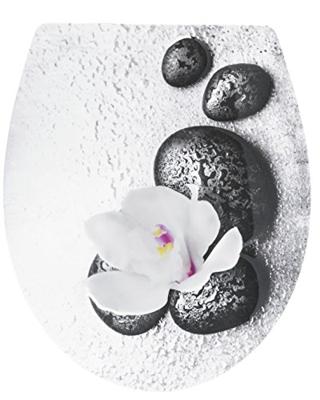 Cornat Wc-Bril Duroplast Sc Wet Stone Bl - KSDSC252