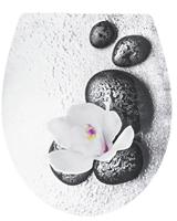 Cornat Wc-Bril Duroplast Sc Wet Stone Bl - KSDSC252 - thumbnail