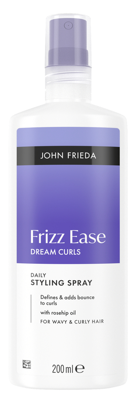John Frieda Frizz Ease Heat Defeat Protecting Spray