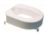 Toiletverhoger Etac Hi-Loo Afneembaar 10 cm Wit Etac - thumbnail