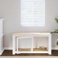 VidaXL Hennepmat voor knaagdieren 0,5x1 m 5 mm - thumbnail