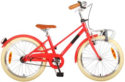 Volare Melody kinderfiets 20 inch Pastel Rood