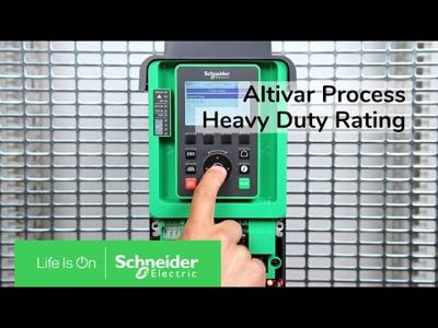 Schneider Electric Frequentieregelaar ATV930D30M3C