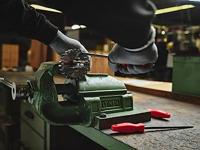 Dick 13092020H Vijl-/rasperset, kap 2, 5-delig, diverse vormen Lengte 200 mm 1 set(s) - thumbnail