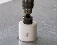 Wolfcraft Gatzaaginzetstuk | BiM | Ø25mm | 1 stuk - 3767000 - thumbnail