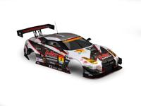 KillerBody B-Max NDDP Nissan GT-R body - 190mm - thumbnail