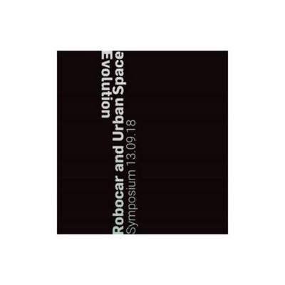 Robocar and Urban Space Evolution (Paperback)