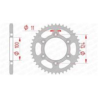 AFAM Chain wheel 520 42z steel silver - thumbnail