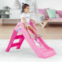 Dolu my first slide unicorn roze - thumbnail