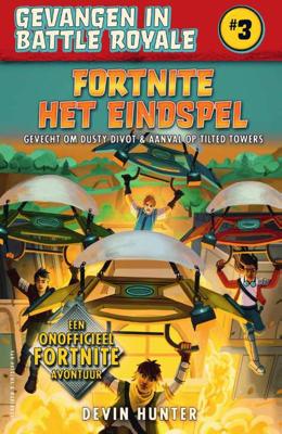Fortnite - Het eindspel (Paperback)