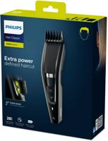 Philips 5000 series Trim-n-Flow PRO-technologie, afspoelbare tondeuse - thumbnail