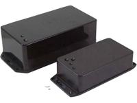 Camdenboss BIM2004/IP-BLK Universele behuizing 140 x 67 x 41 ABS Zwart 1 stuk(s) - thumbnail