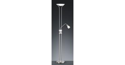 Trio Design leeslampSeries 4219 nikkel mat - 421910207