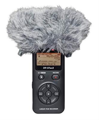 Tascam WS-11 Windscherm voor portable audio recorders Tascam WS-11 Windscherm voor portable audio recorders