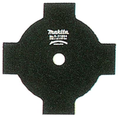 Makita Accessoires Snijblad Diameter 255mm Aantal tanden 4 Asgat 25,4mm - B-14124