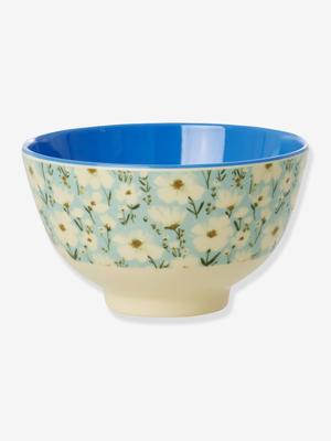Kleine melamine kom SUMMER BLOOM rice 300 ml hemelsblauw Kleine melamine kom SUMMER BLOOM rice 300 ml hemelsblauw