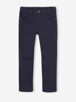 Onverwoestbare jongensbroek die makkelijk aan te trekken is nachtblauw - thumbnail