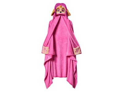 Draagbare deken 152 x 127 cm (Roze)