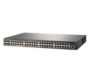 Hp e Aruba 2540 48G PoE+ 4SFP+ Switch