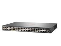 Hp e Aruba 2540 48G PoE+ 4SFP+ Switch - thumbnail