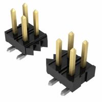 Molex Male header (standaard) Aantal rijen: 2 877591414 1 stuk(s) Tube - thumbnail