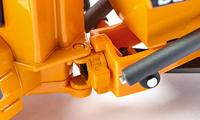 Siku 3506 John Deere dumper 1:50 - thumbnail