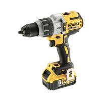 DeWALT DCD996P2 Accu klop-/schroefboormachine 18V XRP 5.0Ah in TSTAK - thumbnail
