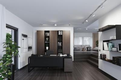 Paulmann Circle 230V-railsysteem lamp URail 5 W LED Chroom (mat) Paulmann Circle 230V-railsysteem lamp URail 5 W LED Chroom (mat)