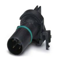 Phoenix Contact 1436660 Sensor/actuator inbouwconnector M12 Aantal polen (sensoren): 4 Contactdrager 20 stuk(s) - thumbnail
