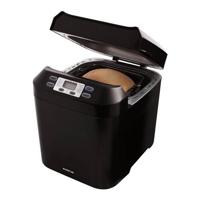 Inventum broodbakmachine - zwart - 29x27x33 cm - thumbnail