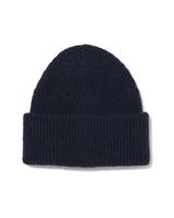HEMA Heren beanie donkerblauw - thumbnail