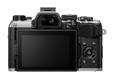 OM SYSTEM OM-5 II zilver + 14-150mm F/4.0-5.6 ED II