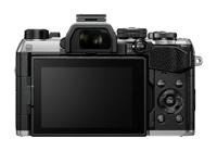 OM SYSTEM OM-5 II zilver + 14-150mm F/4.0-5.6 ED II - thumbnail