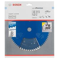 Bosch Accessories Expert for Aluminium 2608644101 Cirkelzaagblad 190 x 20 x 1.6 mm Aantal tanden: 56 1 stuk(s) - thumbnail