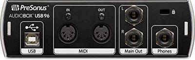 Presonus AudioBox 96 Studio 25th Anniversary Edition - thumbnail