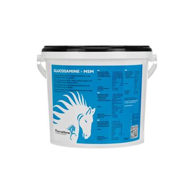 PharmaHorse Glucosamine MSM horse maat:3 kg